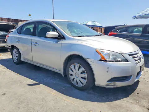 2015 Nissan Sentra VIN 3N1AB7AP0FY323680 фото 4