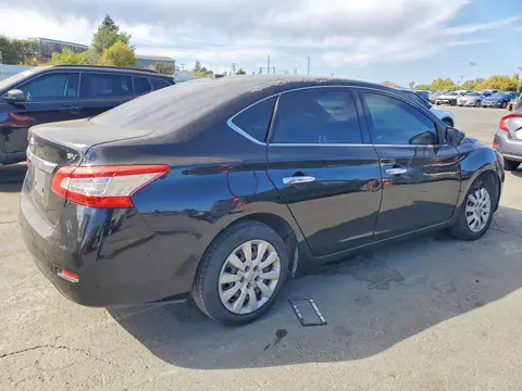 2015 Nissan Sentra VIN 3N1AB7AP9FY228793 фото 3