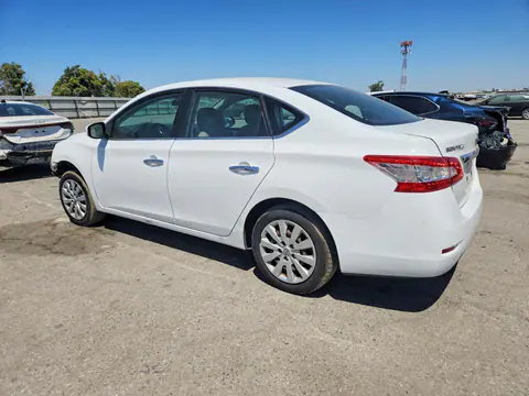 2015 Nissan Sentra VIN 3N1AB7AP5FY373037 фото 2