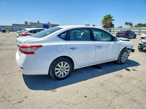 2015 Nissan Sentra VIN 3N1AB7AP5FY373037 фото 3