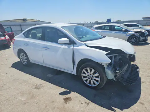 2015 Nissan Sentra VIN 3N1AB7AP5FY373037 фото 4