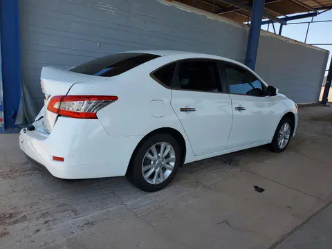 2015 Nissan Sentra VIN 3N1AB7AP1FY275347 фото 3