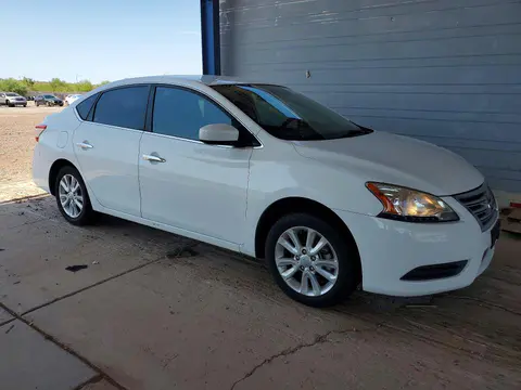 2015 Nissan Sentra VIN 3N1AB7AP1FY275347 фото 4