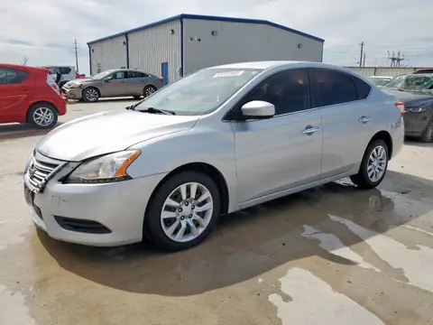 2015 NISSAN SENTRA VIN 3N1AB7AP7FL632561 фото 1