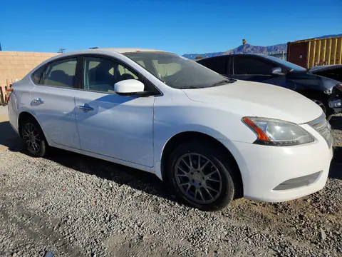 3N1AB7AP1FY380910 — 2015 Nissan Sentra, фото 4 с аукциона Copart 14.10.2026, Механические повреждения