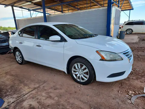 2015 Nissan Sentra VIN 3N1AB7AP4FY245212 фото 4