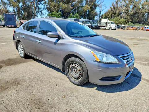 2015 Nissan Sentra VIN 3N1AB7AP1FY286204 фото 4