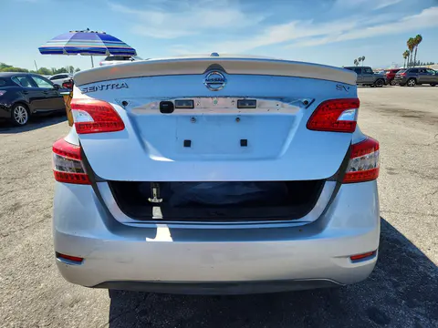 2015 Nissan Sentra Sv VIN 3N1AB7AP4FY253536 фото 6