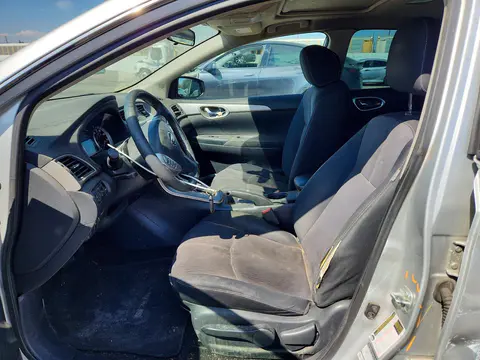2015 Nissan Sentra Sv VIN 3N1AB7AP4FY253536 фото 7