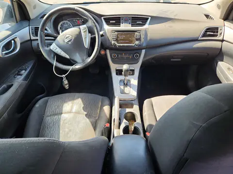 2015 Nissan Sentra Sv VIN 3N1AB7AP4FY253536 фото 8