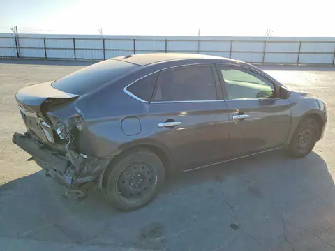 2015 Nissan Sentra VIN 3N1AB7AP6FL633006 фото 3