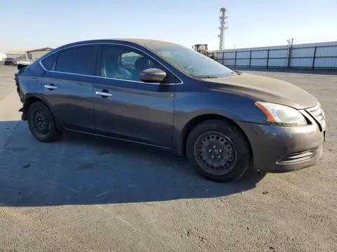 2015 Nissan Sentra VIN 3N1AB7AP6FL633006 фото 4