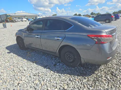 2015 NISSAN SENTRA VIN 3N1AB7AP9FY371095 фото 2