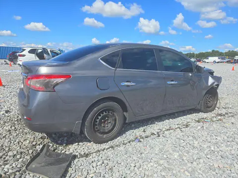 2015 NISSAN SENTRA VIN 3N1AB7AP9FY371095 фото 3