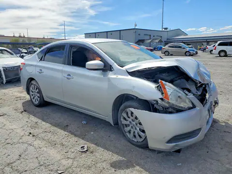 2015 Nissan Sentra VIN 3N1AB7AP6FY219596 фото 4