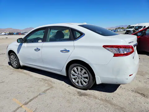 2015 Nissan Sentra VIN 3N1AB7AP6FY254042 фото 2
