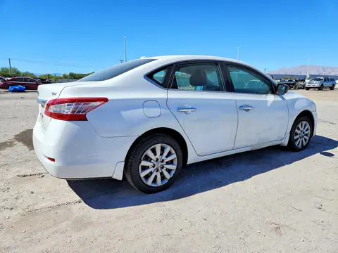 2015 Nissan Sentra VIN 3N1AB7AP6FY254042 фото 3