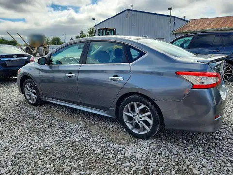 2015 NISSAN SENTRA VIN 3N1AB7AP5FY314165 фото 2