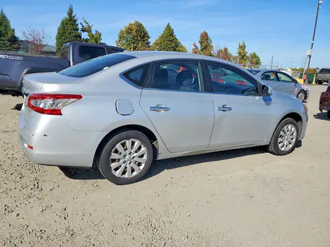 2015 Nissan Sentra VIN 3N1AB7AP3FL651480 фото 3