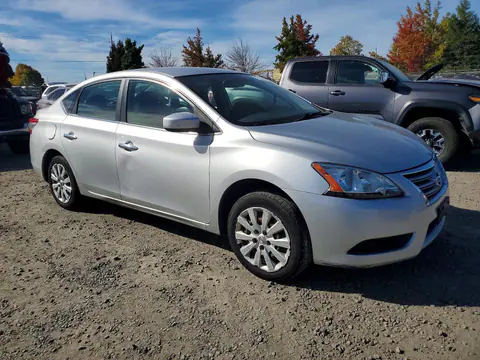 2015 Nissan Sentra VIN 3N1AB7AP3FL651480 фото 4
