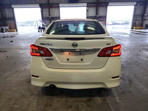 2015 Nissan Sentra Sr VIN 3N1AB7APXFY334542 фото 6
