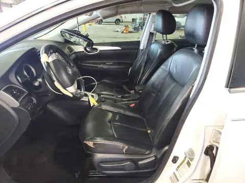 2015 Nissan Sentra Sr VIN 3N1AB7APXFY334542 фото 7