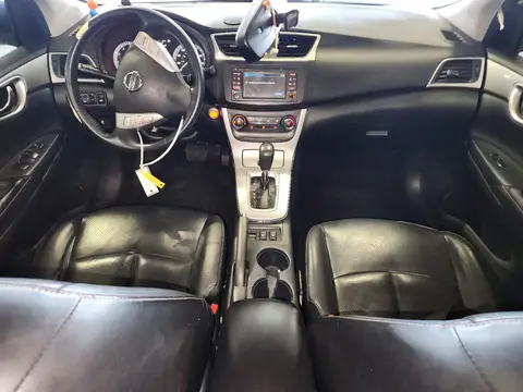 2015 Nissan Sentra Sr VIN 3N1AB7APXFY334542 фото 8