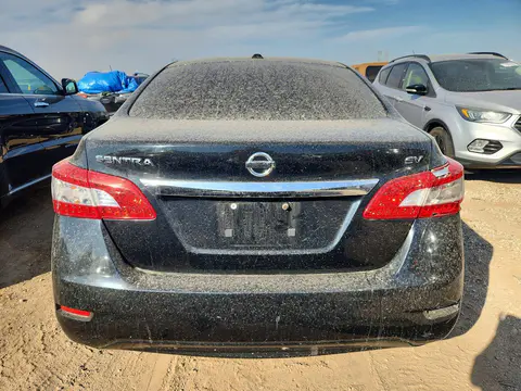 2015 Nissan Sentra Sv VIN 3N1AB7AP6FL681251 фото 6