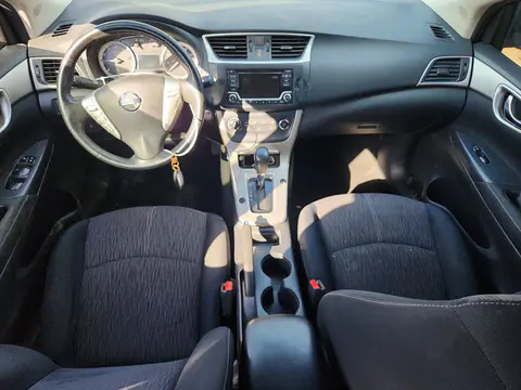 2015 Nissan Sentra Sv VIN 3N1AB7AP6FL681251 фото 8