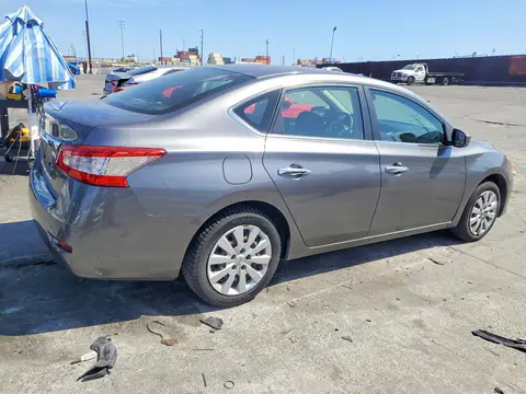 2015 Nissan Sentra VIN 3N1AB7AP9FY239793 фото 3