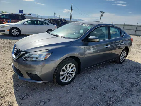 3N1AB7AP9GY292849 — 2016 Nissan Sentra, Боковая часть (Side), фото до ремонта