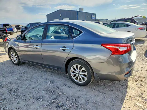 2016 Nissan Sentra VIN 3N1AB7AP9GY292849 фото 2