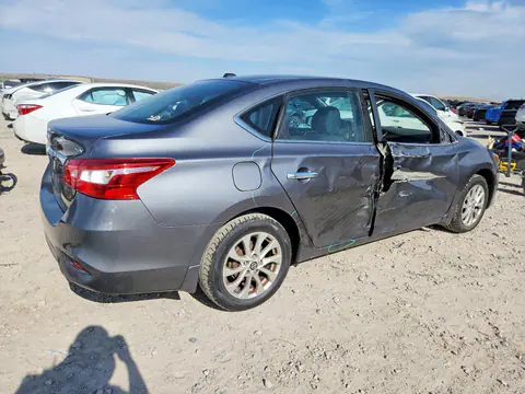 2016 Nissan Sentra VIN 3N1AB7AP9GY292849 фото 3