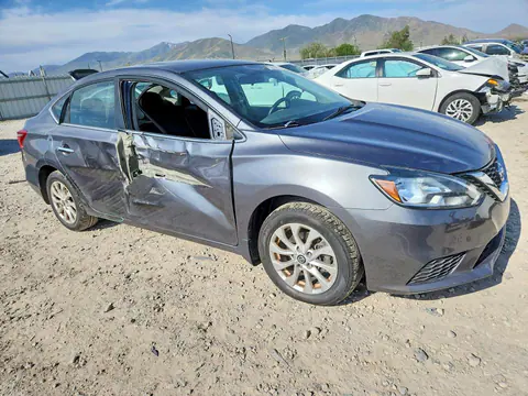 2016 Nissan Sentra VIN 3N1AB7AP9GY292849 фото 4