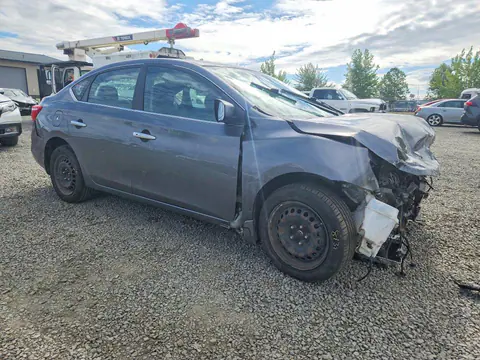 2016 Nissan Sentra VIN 3N1AB7AP0GL652216 фото 4