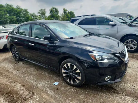 3N1AB7AP6GY225710 — 2016 Nissan Sentra, фото 4 с аукциона Copart 06.10.2026, Задняя часть