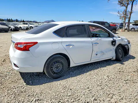2016 Nissan Sentra VIN 3N1AB7AP0GY325706 фото 3