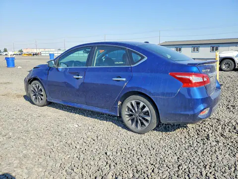 2016 Nissan Sentra VIN 3N1AB7AP2GY234761 фото 2