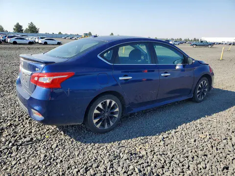 2016 Nissan Sentra VIN 3N1AB7AP2GY234761 фото 3