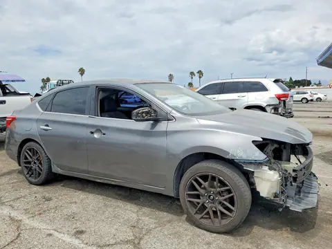 2016 Nissan Sentra VIN 3N1AB7AP9GY262802 фото 4