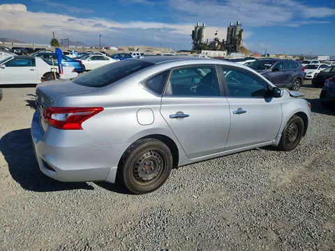 3N1AB7AP4GY243249 — 2016 Nissan Sentra, фото 3 с аукциона Copart 29.09.2026, Передняя часть