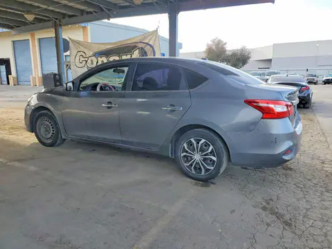 2016 Nissan Sentra VIN 3N1AB7AP5GL658318 фото 2