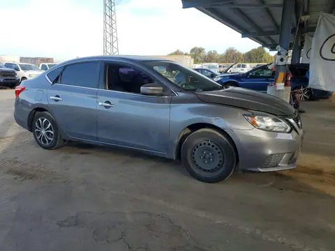 2016 Nissan Sentra VIN 3N1AB7AP5GL658318 фото 4