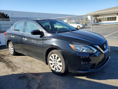 2016 Nissan Sentra VIN 3N1AB7APXGY326653 фото 4