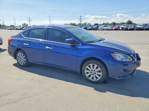 2016 Nissan Sentra VIN 3N1AB7AP3GY247373 фото 4