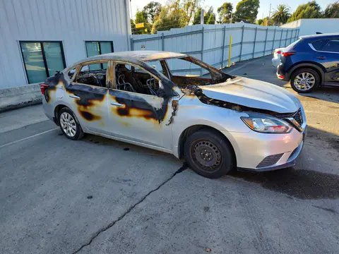 2016 Nissan Sentra VIN 3N1AB7AP6GY259078 фото 4