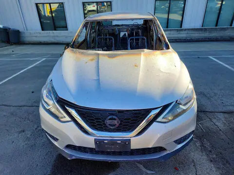2016 Nissan Sentra VIN 3N1AB7AP6GY259078 фото 5