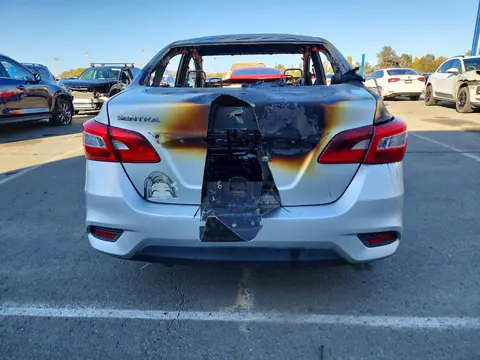 2016 Nissan Sentra VIN 3N1AB7AP6GY259078 фото 6