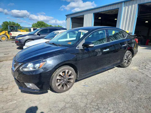 3N1AB7AP4GY281919 — 2016 Nissan Sentra, Мелкие вмятины и царапины (Minor Dent/Scratches), фото до ремонта
