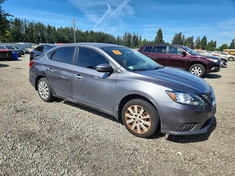 2016 Nissan Sentra VIN 3N1AB7AP3GY224837 фото 4
